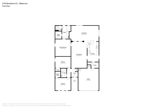 Building Photo - 2100 Brookshire Cir