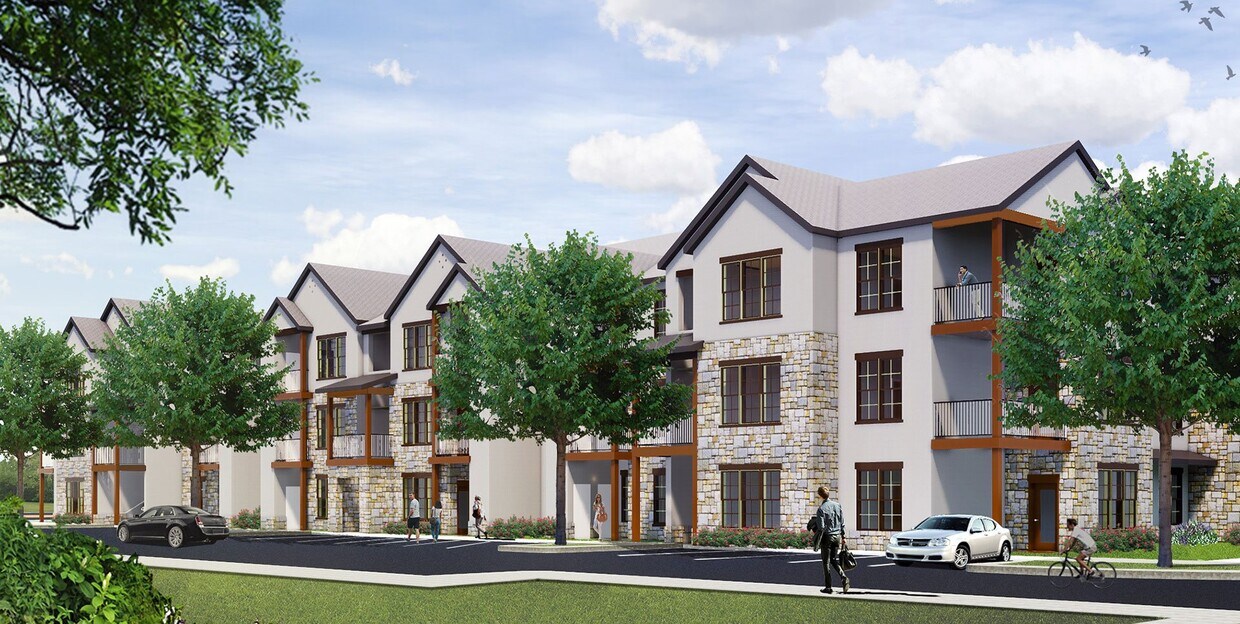 Timbers at Hickory Tree Apartments Balch Springs, TX