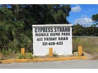 Building Photo - Cypress Strand Mobile Home Park
