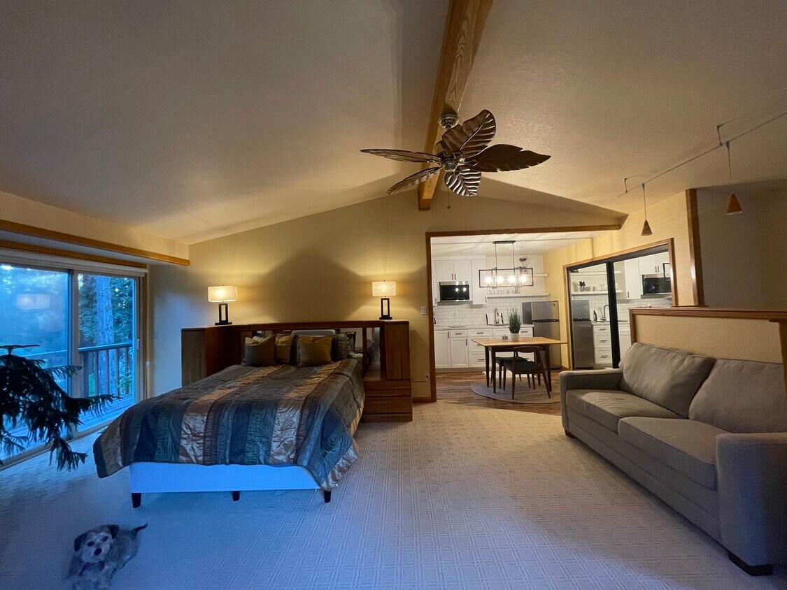 Studio - 4520 Montecito Ave