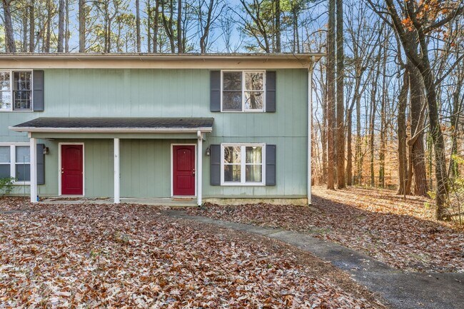 Foto del edificio - 2be /1.5ba Duplex Near Downtown Cary
