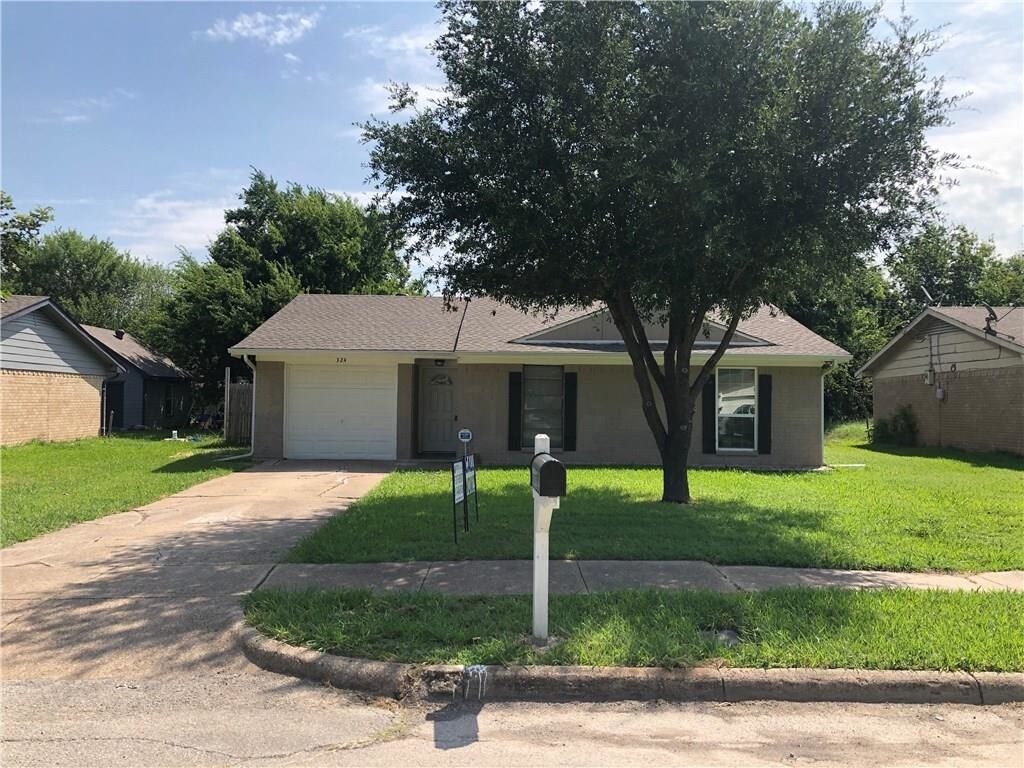 324 Cedar St, Wilmer, TX 75172 House Rental in Wilmer, TX