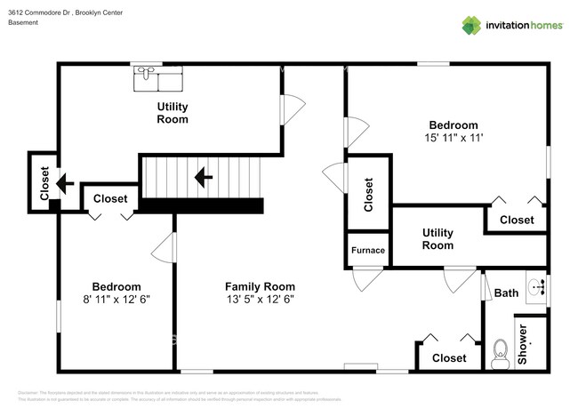 Building Photo - 3612 Commodore Dr
