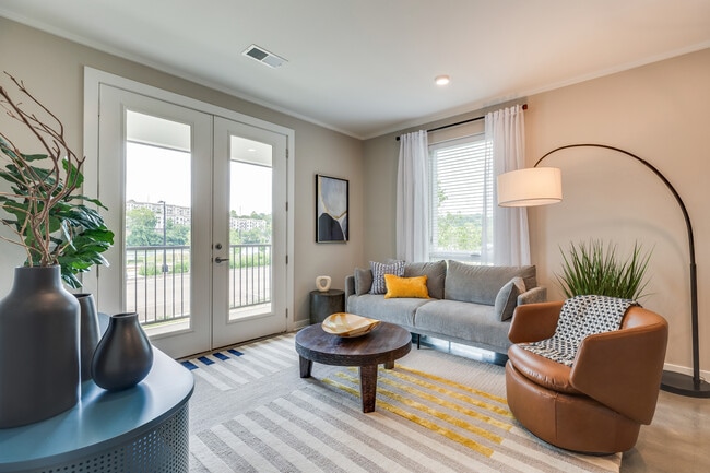 Foto del edificio - South Banks at Suttree Landing