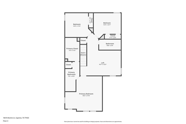 Building Photo - 18215 Rexine Ln