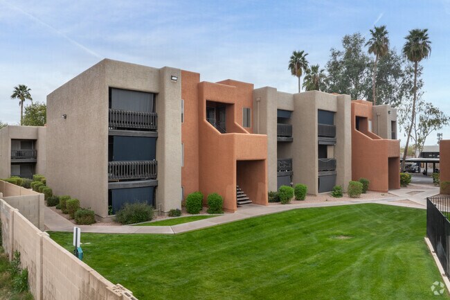 Foto Ext. del Edificio - Candela Park