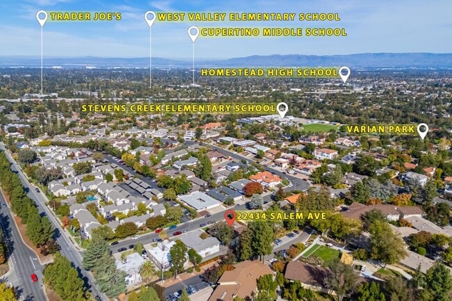 Foto del edificio - 22434 Salem Ave