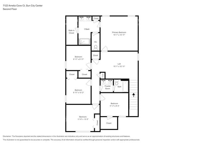 Building Photo - 7123 Amelia Cove Ct