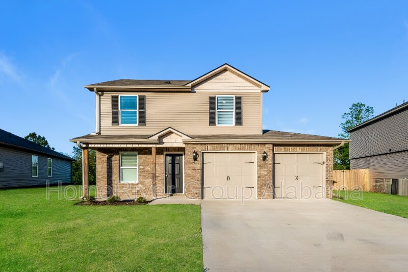 425 Americana Dr, Odenville, AL 35120 House Rental in Odenville, AL