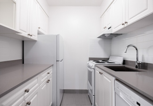 Photo du bâtiment - Hendry House