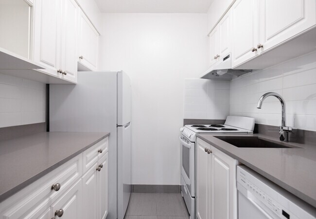 Photo du bâtiment - Hendry House