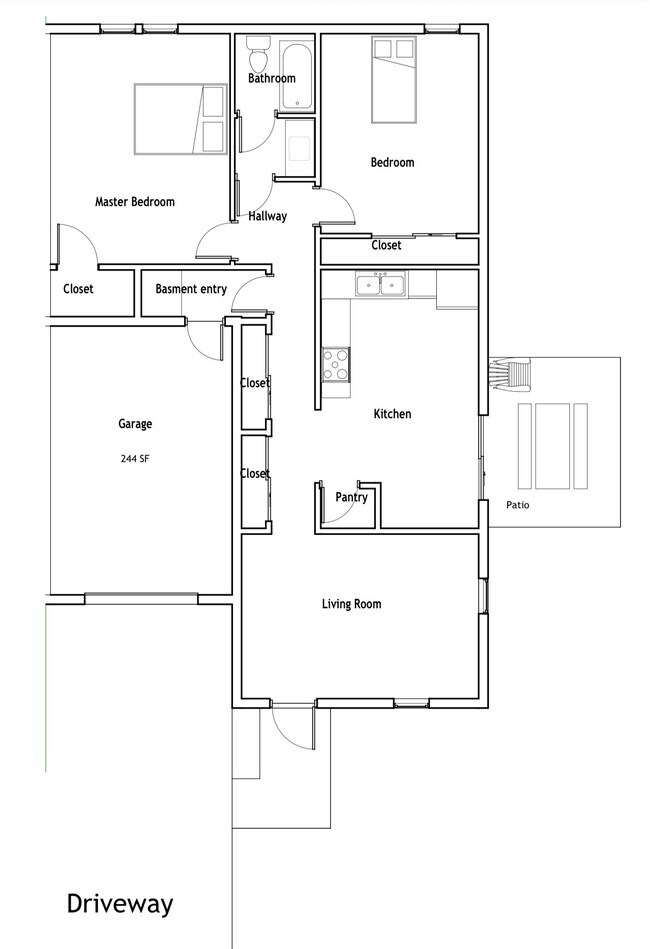 Foto del edificio - 544 Boulder Dr