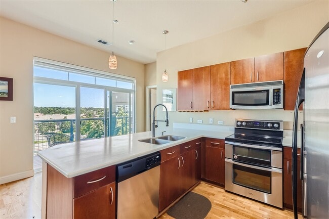 Photo - 5401 S Park Terrace Ave Townhome