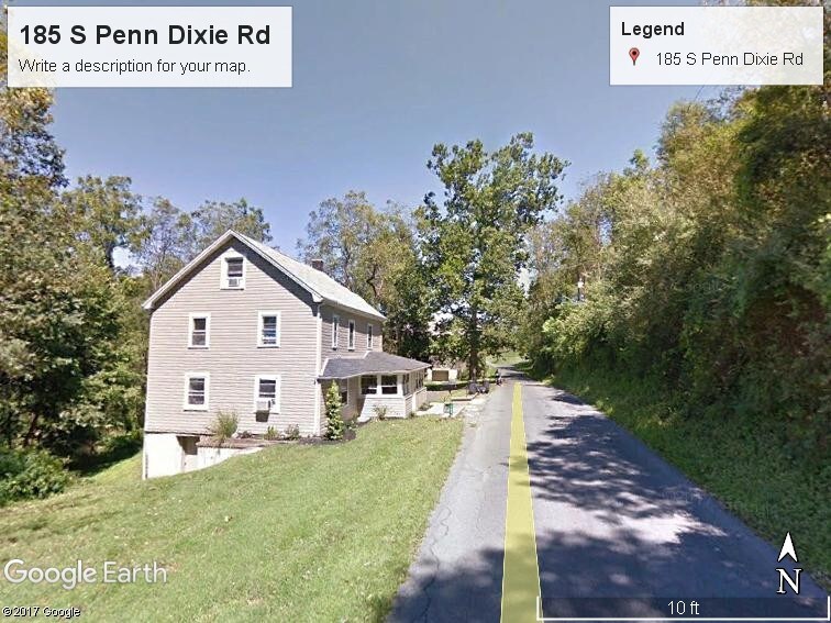 185 S Penn Dixie Rd, Nazareth, PA 18064 House Rental in Nazareth, PA