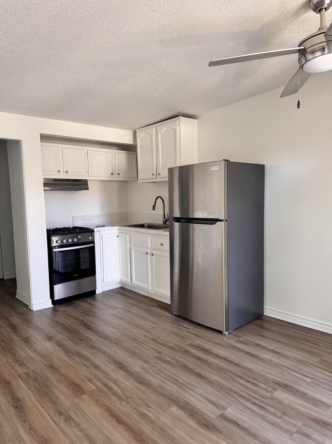 Plano de cocina 1 - Casa Flores