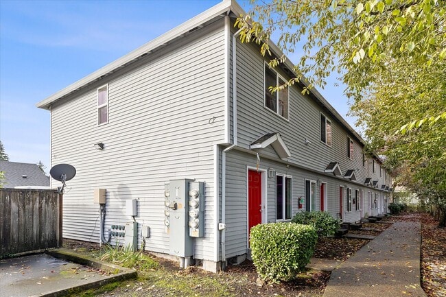 Interior Photo - Garden Apartments