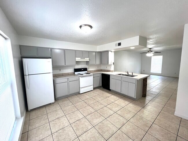 Appliances included - 7831 Read Blvd