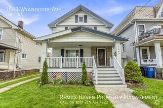 Building Photo - 1643 Wyandotte Ave