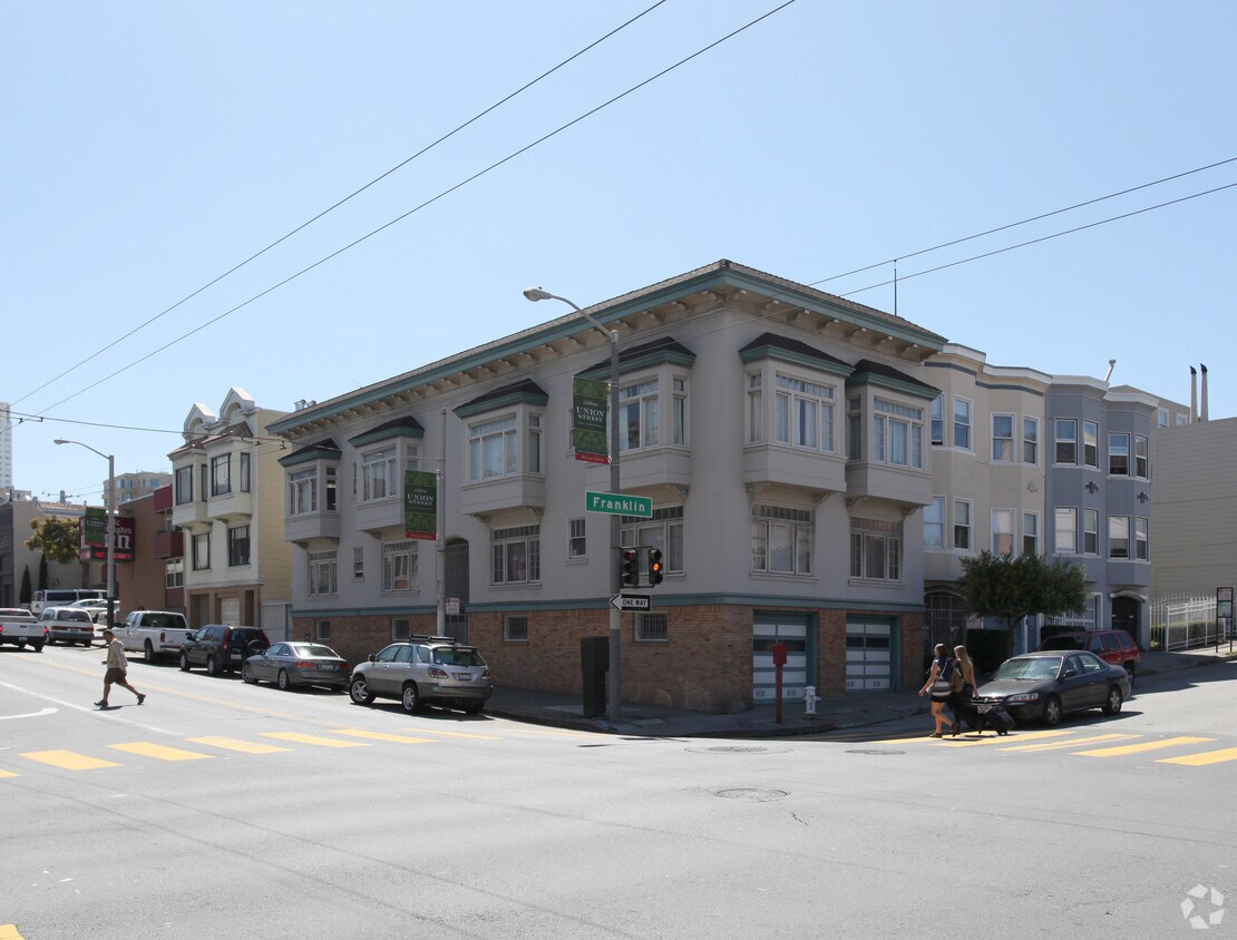 Primary Photo - 1581 Union St