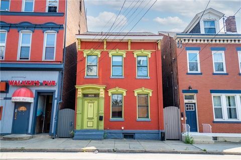 Primary Photo - 2020 Sarah St