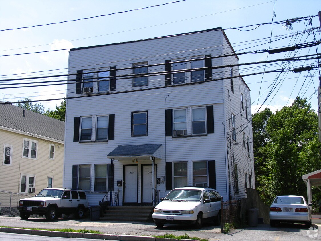 Foto del edificio - 507-509 Main St
