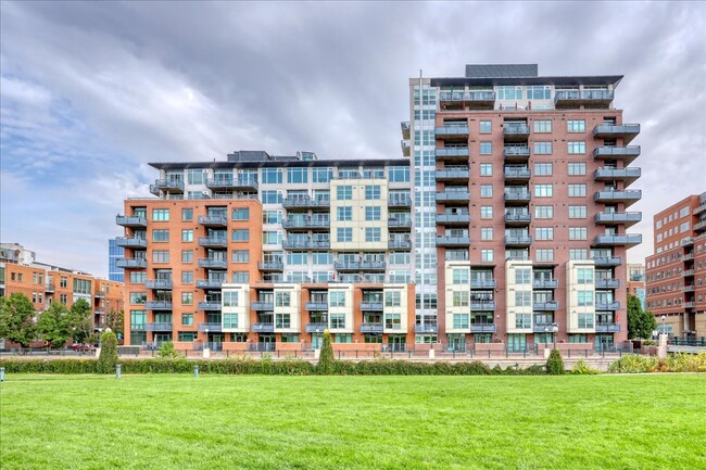 Building Photo - 1401 Wewatta St