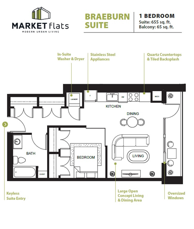 Photo du bâtiment - 388 King St E