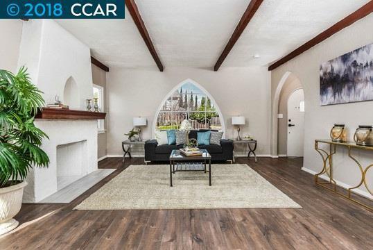 Living Room - 3356 64th Ave