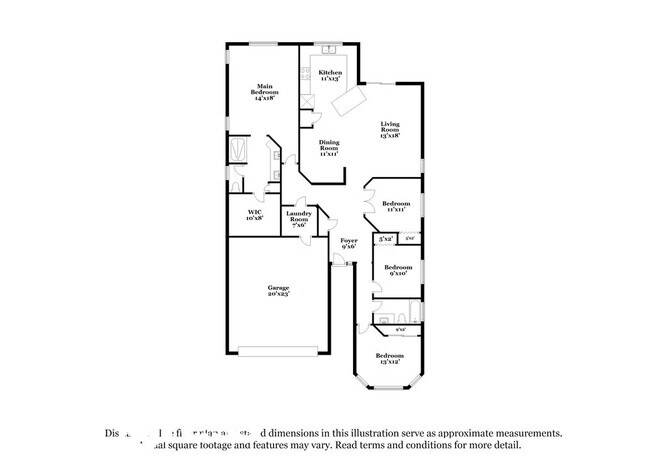 Foto del edificio - 6617 S 5th Way