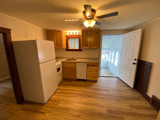 Brand NEW Kitchen and entry door - 216 N Genesee St