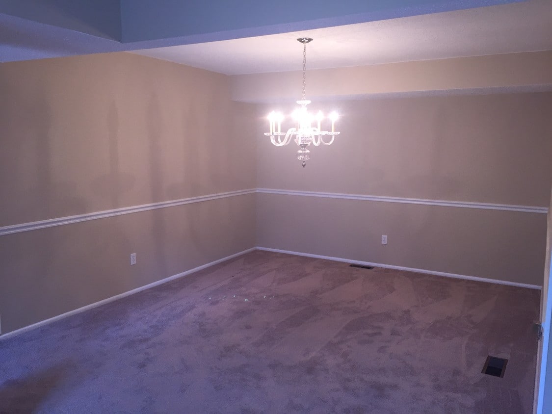 dining room - 10335 Forest Brook Ln