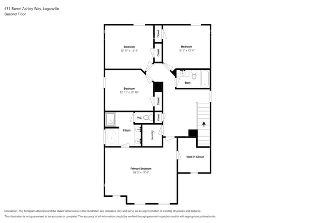 Building Photo - 471 Sweet Ashley Way