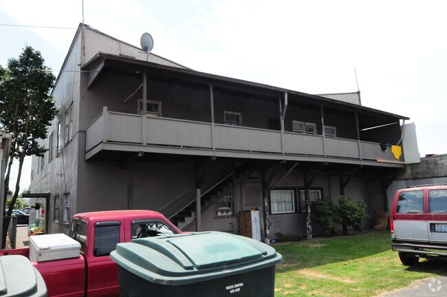Foto del edificio - 211 Pine St