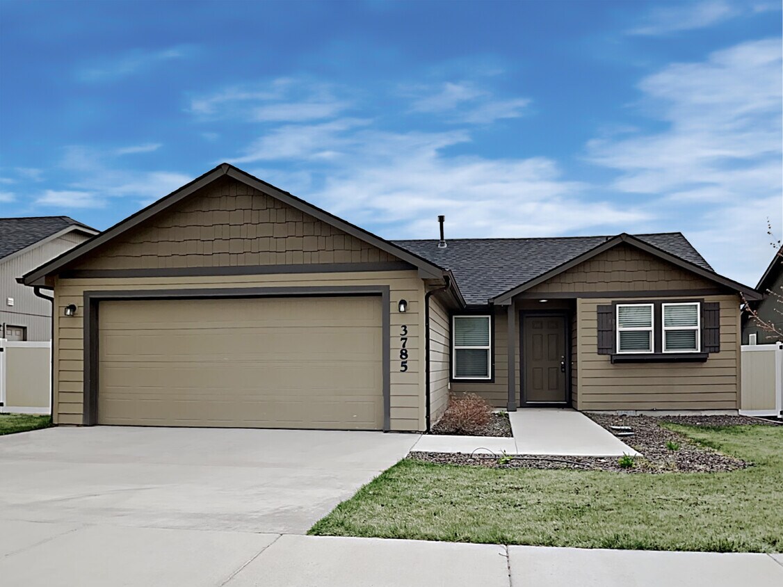 3785 S Windy Ridge Drive House Rental in Nampa, ID