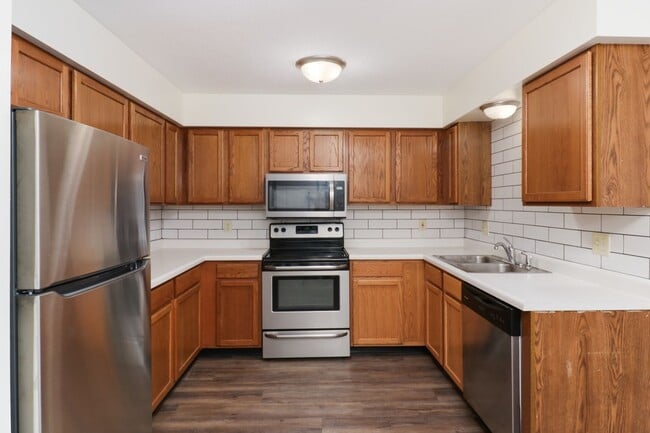 Interior Photo - The Apartments on Christopher Way