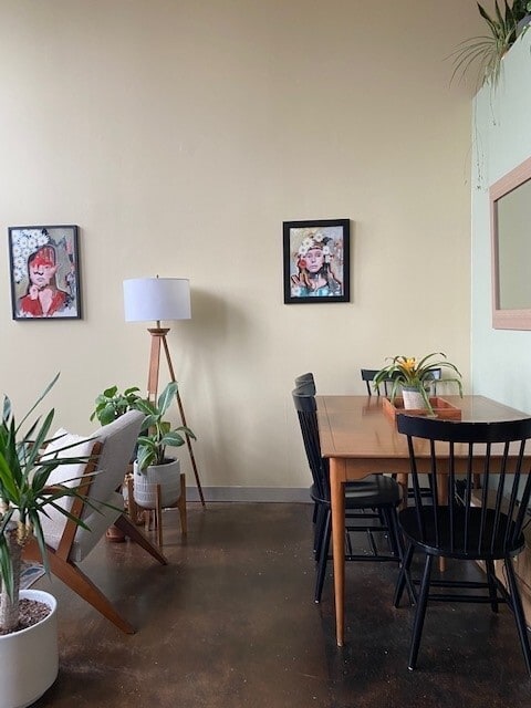 Interior Photo - Station 55