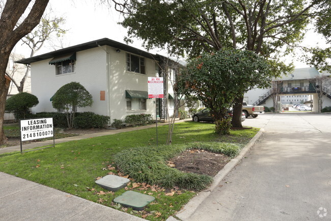 Building Photo - Mason on McKinney Apartments