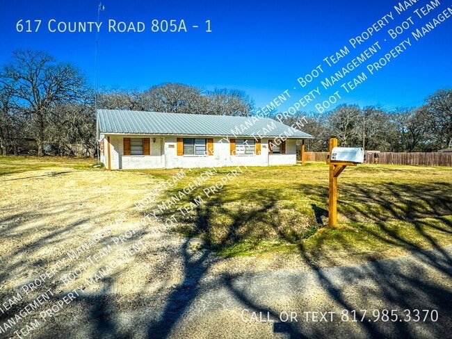 Building Photo - 617 County Rd 805A