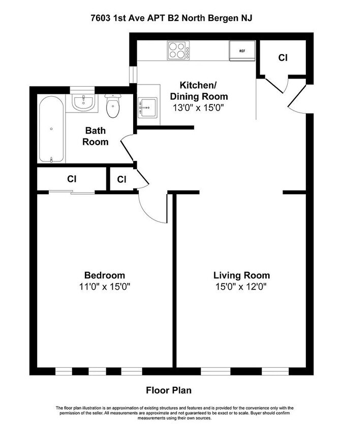 Foto del edificio - 7603 1st Ave