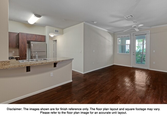 Interior Photo - Elara (formerly Oceano at Warner Center)