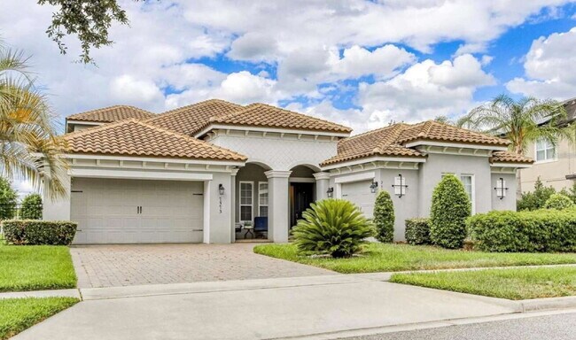 Foto del edificio - Spacious 4-Bed, 4-Bath Haven in Winter Garden – 3,388 Sq. Ft. of Comfort on Green Mountain Way