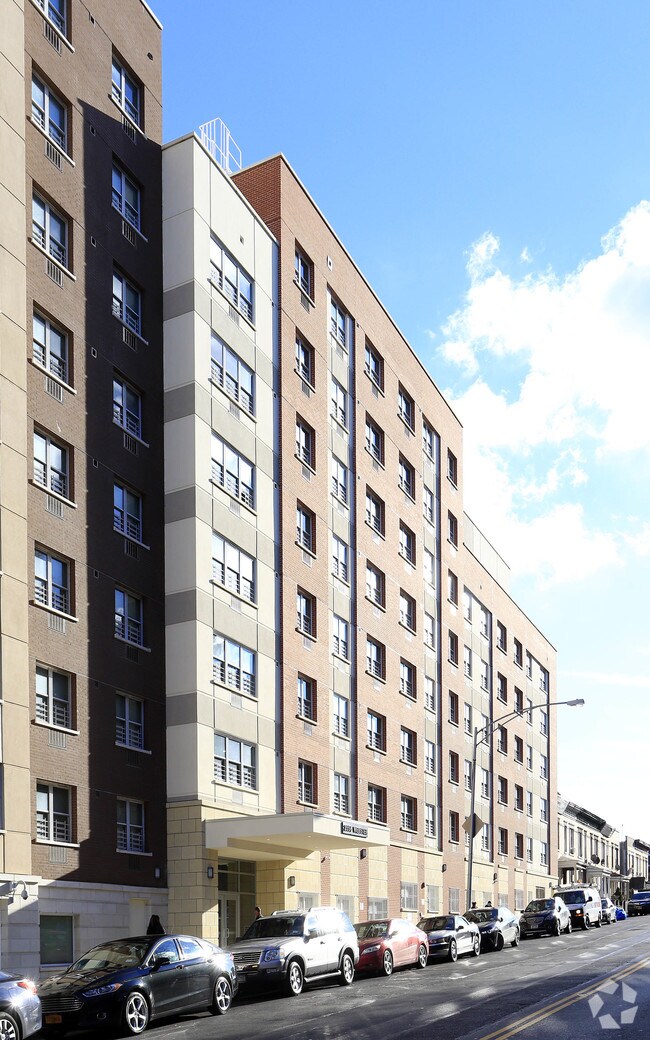 Foto del edificio - Webster Commons