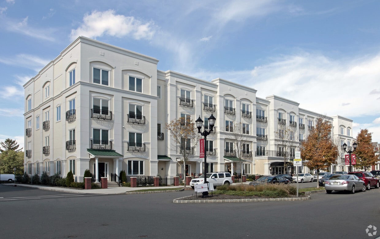 Building F Apartments in Trenton, NJ