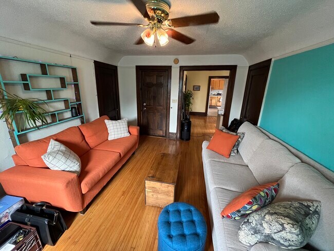 Living Room - 3441 5th Ave S