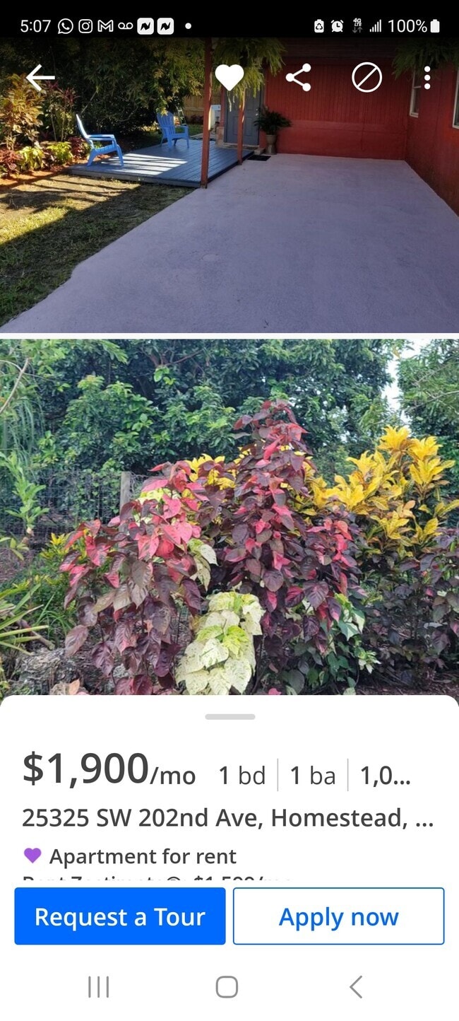 Gated Apartments For Rent in Redland, FL 1 Rentals