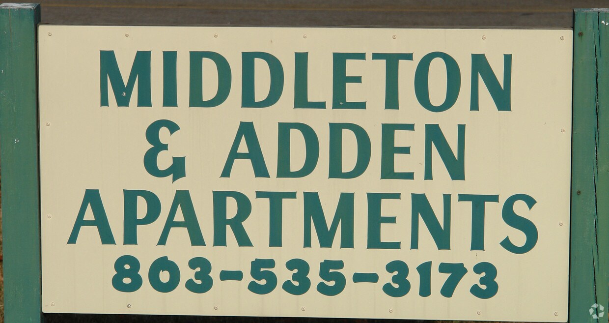 Foto del edificio - Middleton & Adden Apartments