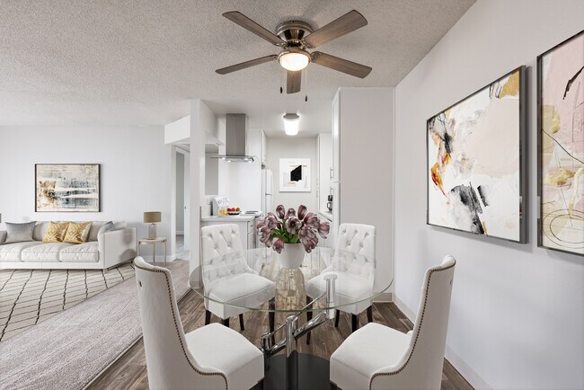 Foto del edificio - Creekside Village Apartments