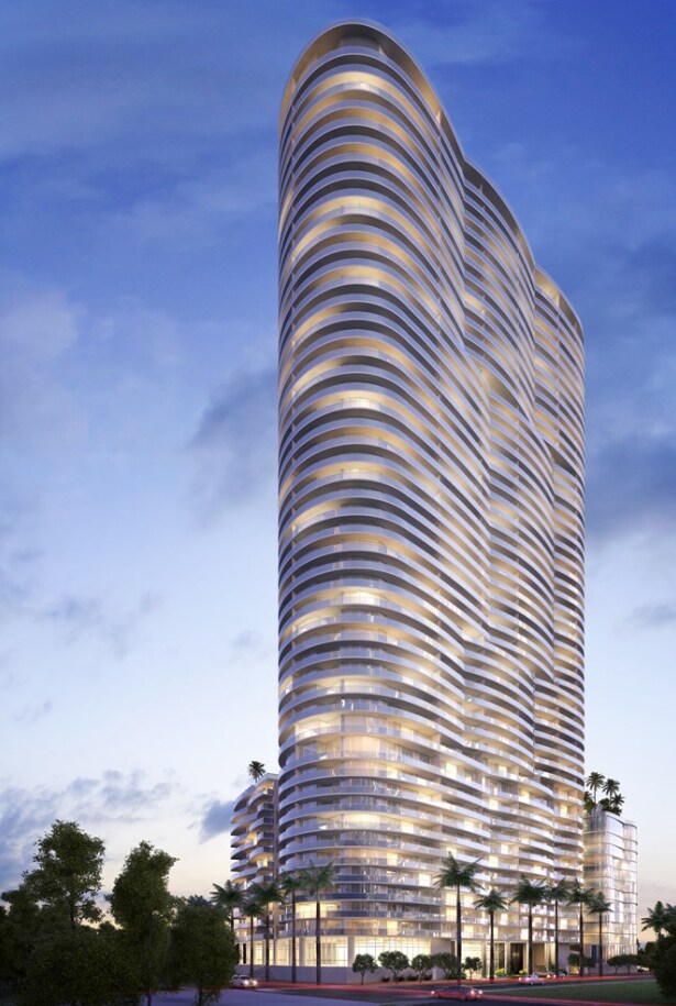 Aria on the Bay Rentals Miami, FL