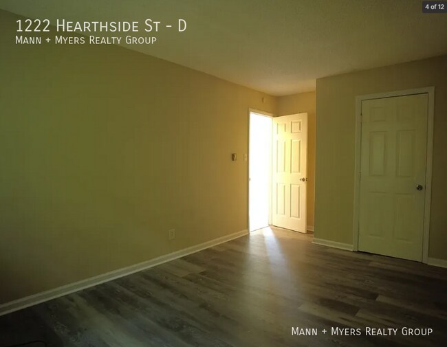 Foto del edificio - 1222 Hearthside St