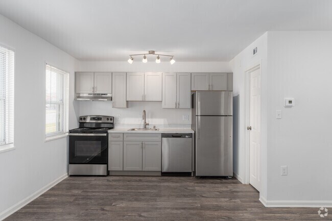 1HAB,1BA-575 ft² - Westview Commons